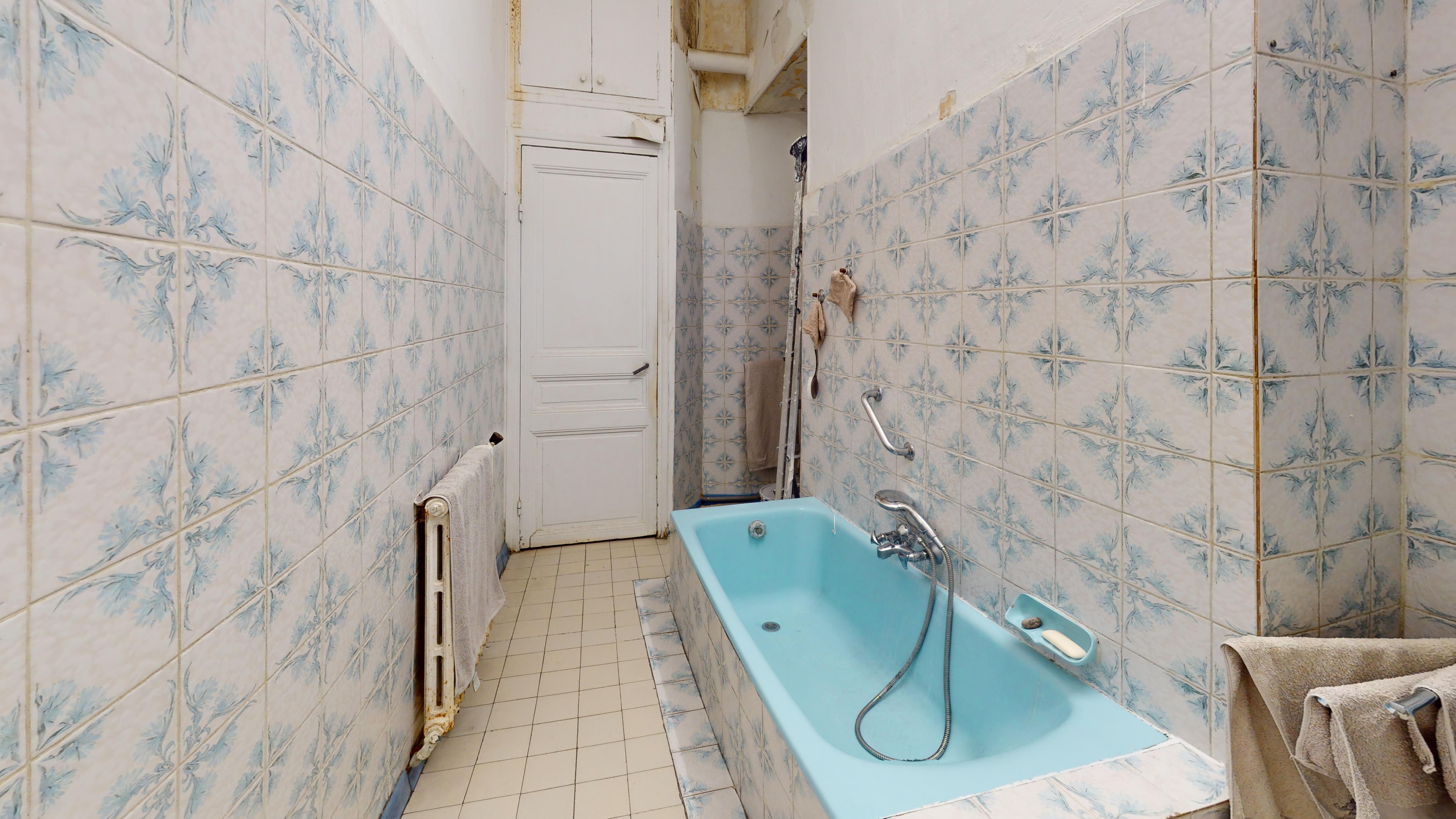 Nice – Palais des Expositions | 3 pièces vendu loué – Investissement locatif 8