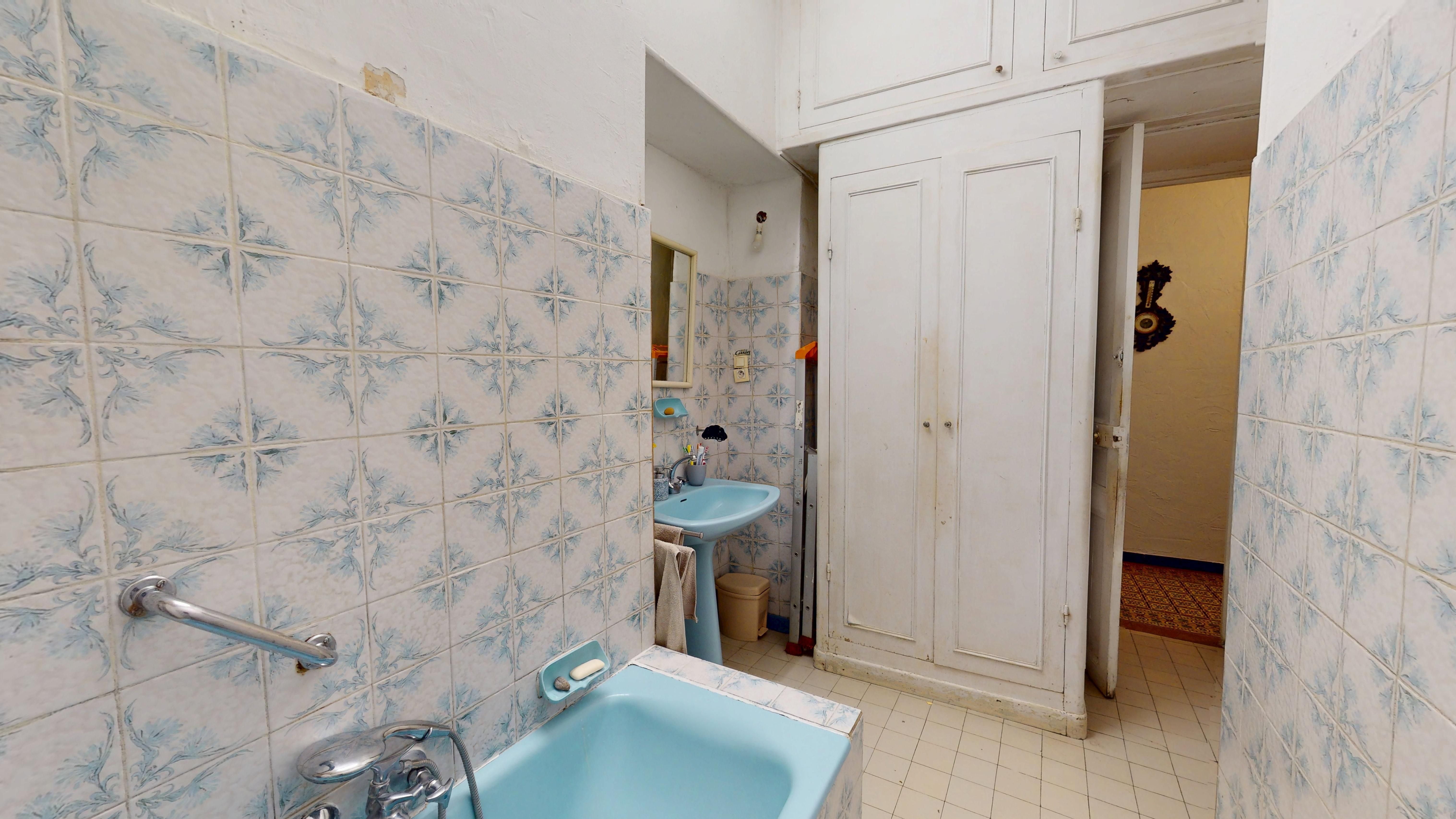Nice – Palais des Expositions | 3 pièces vendu loué – Investissement locatif 6