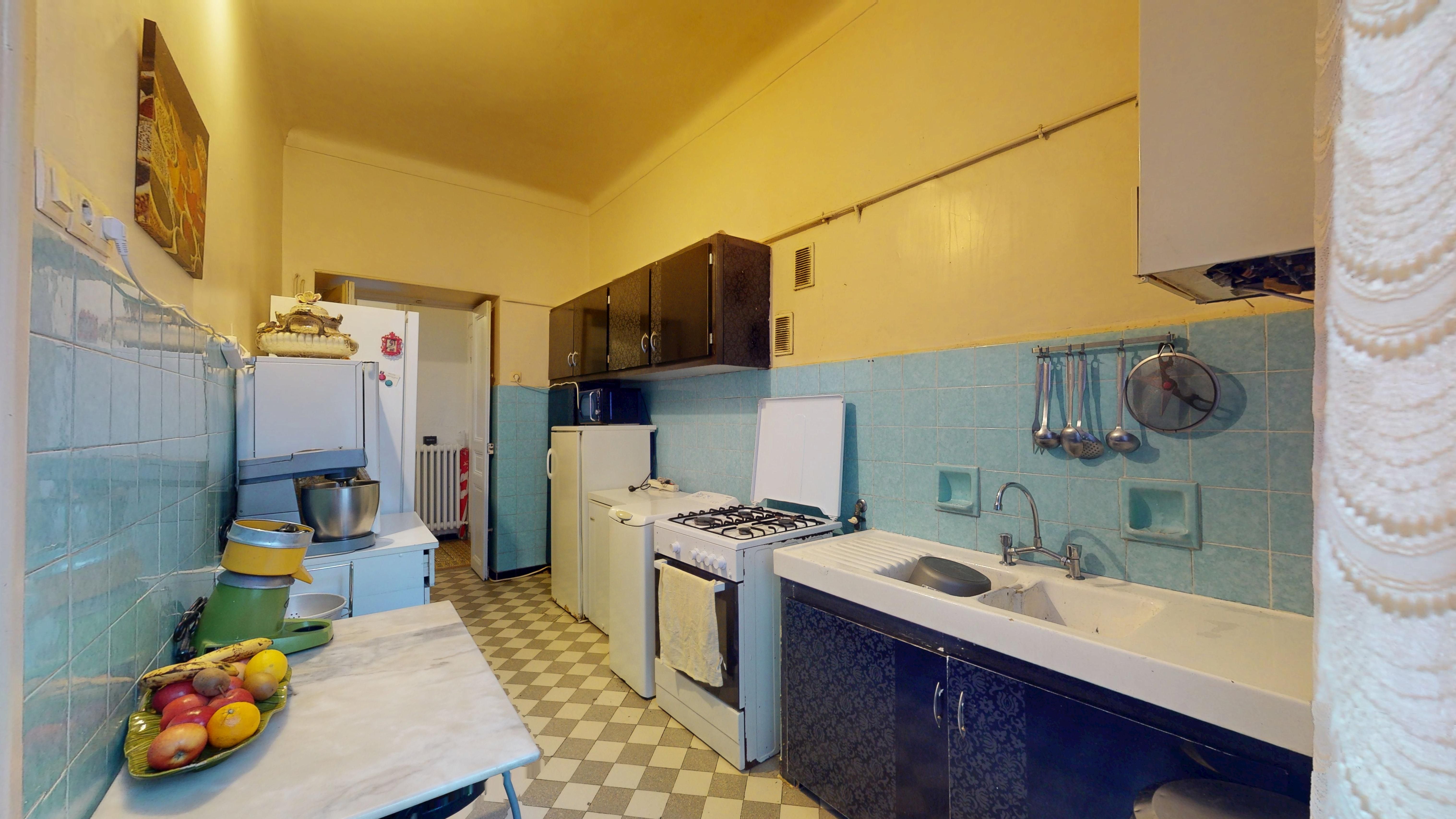 Nice – Palais des Expositions | 3 pièces vendu loué – Investissement locatif 3