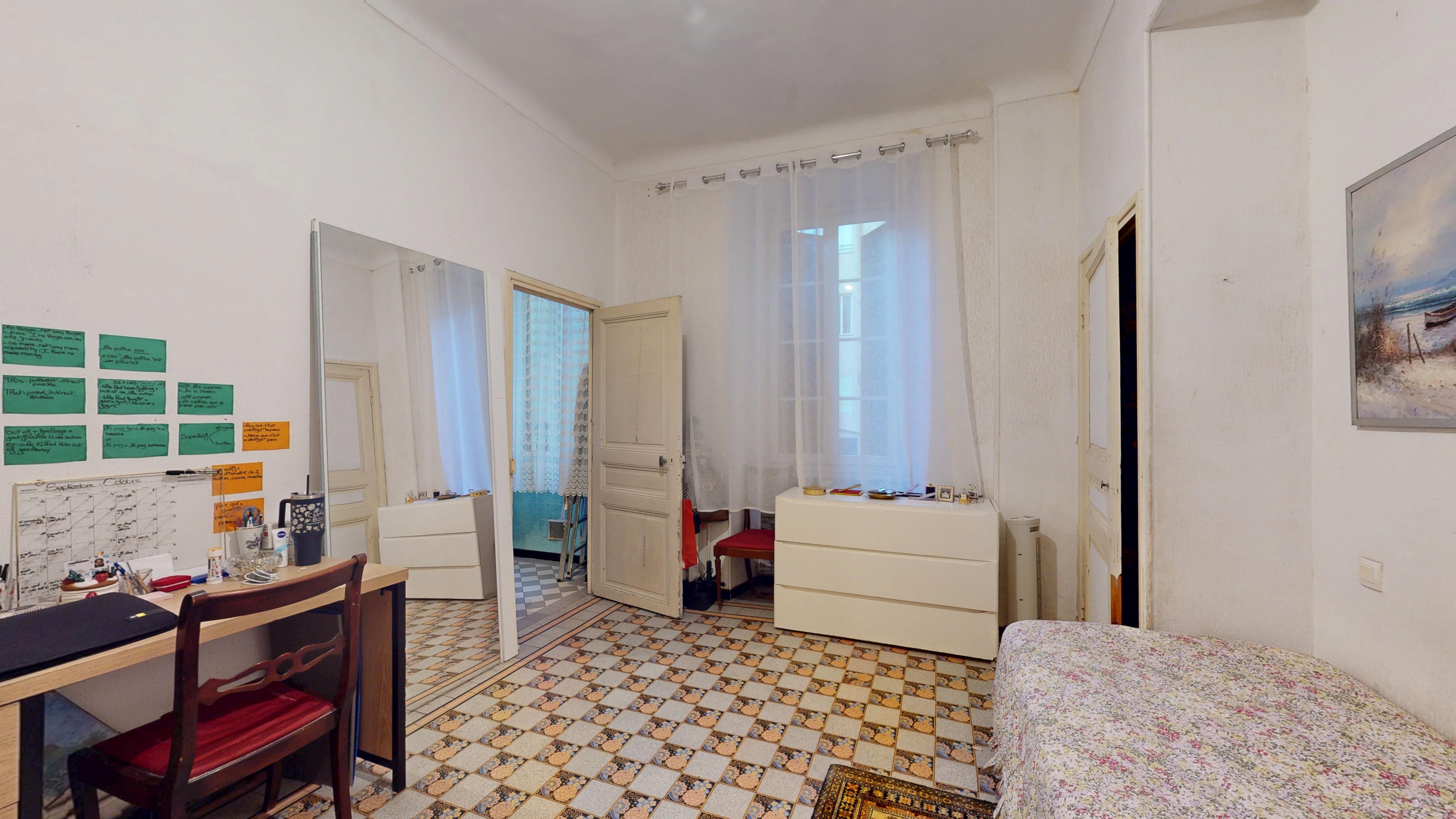 Nice – Palais des Expositions | 3 pièces vendu loué – Investissement locatif 5