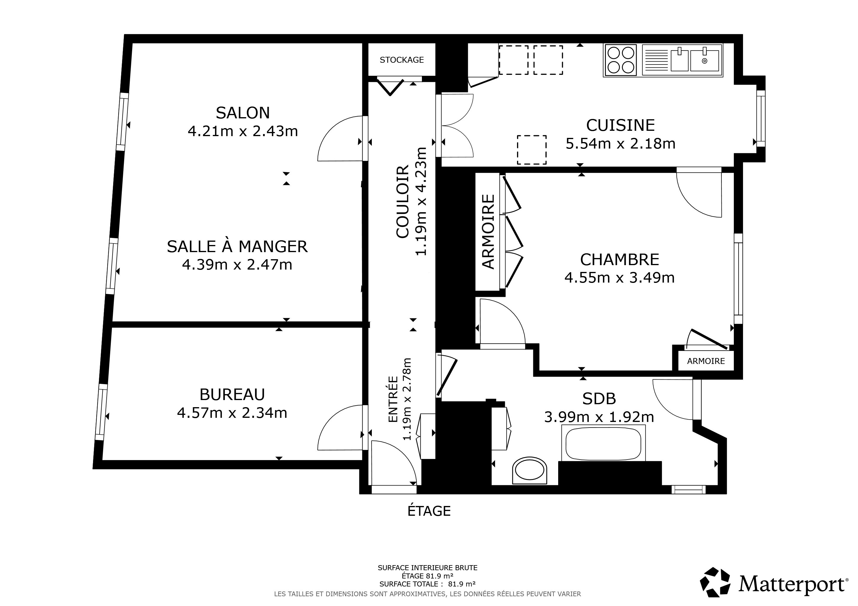 Nice – Palais des Expositions | 3 pièces vendu loué – Investissement locatif 11