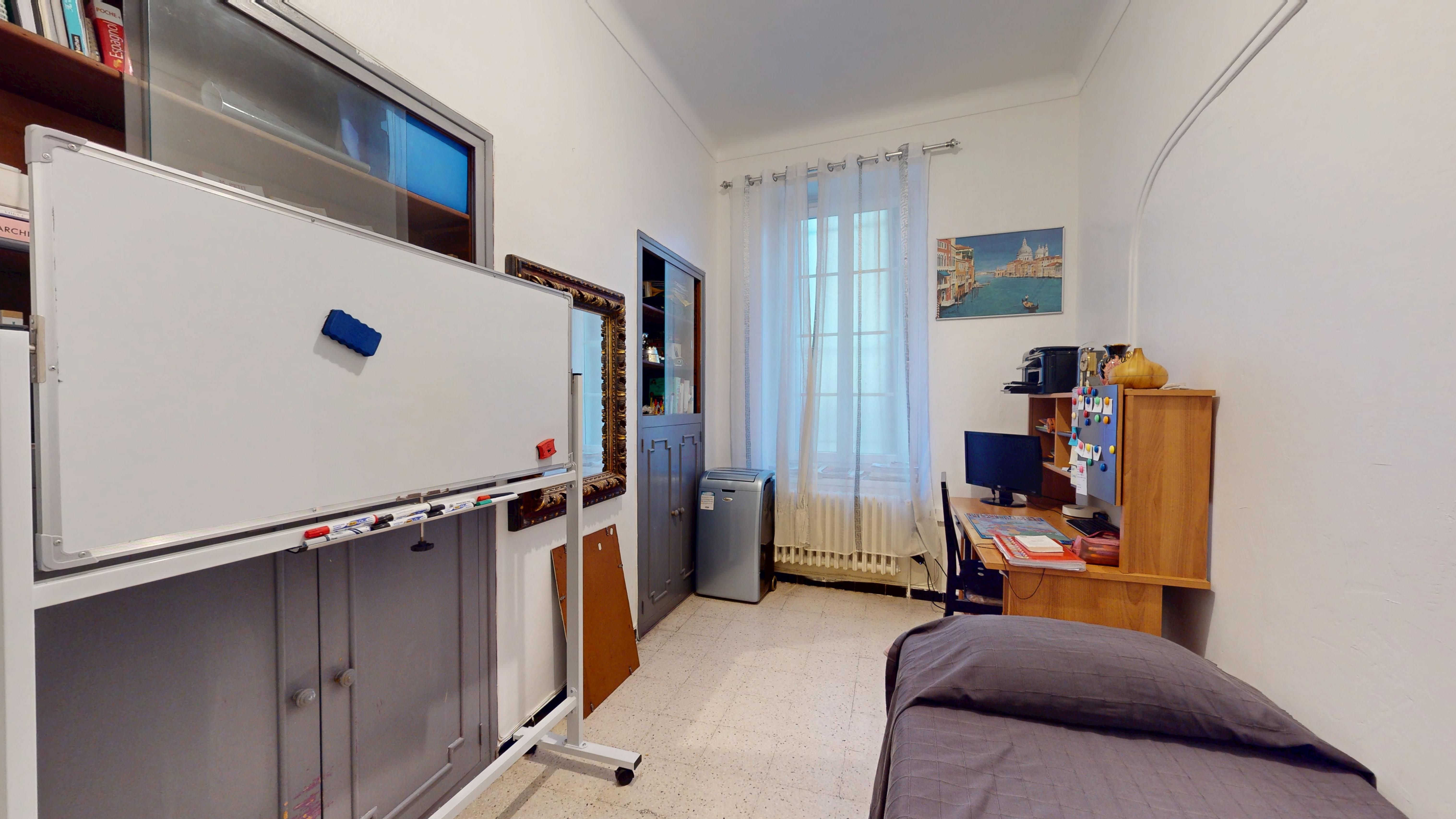 Nice – Palais des Expositions | 3 pièces vendu loué – Investissement locatif 9