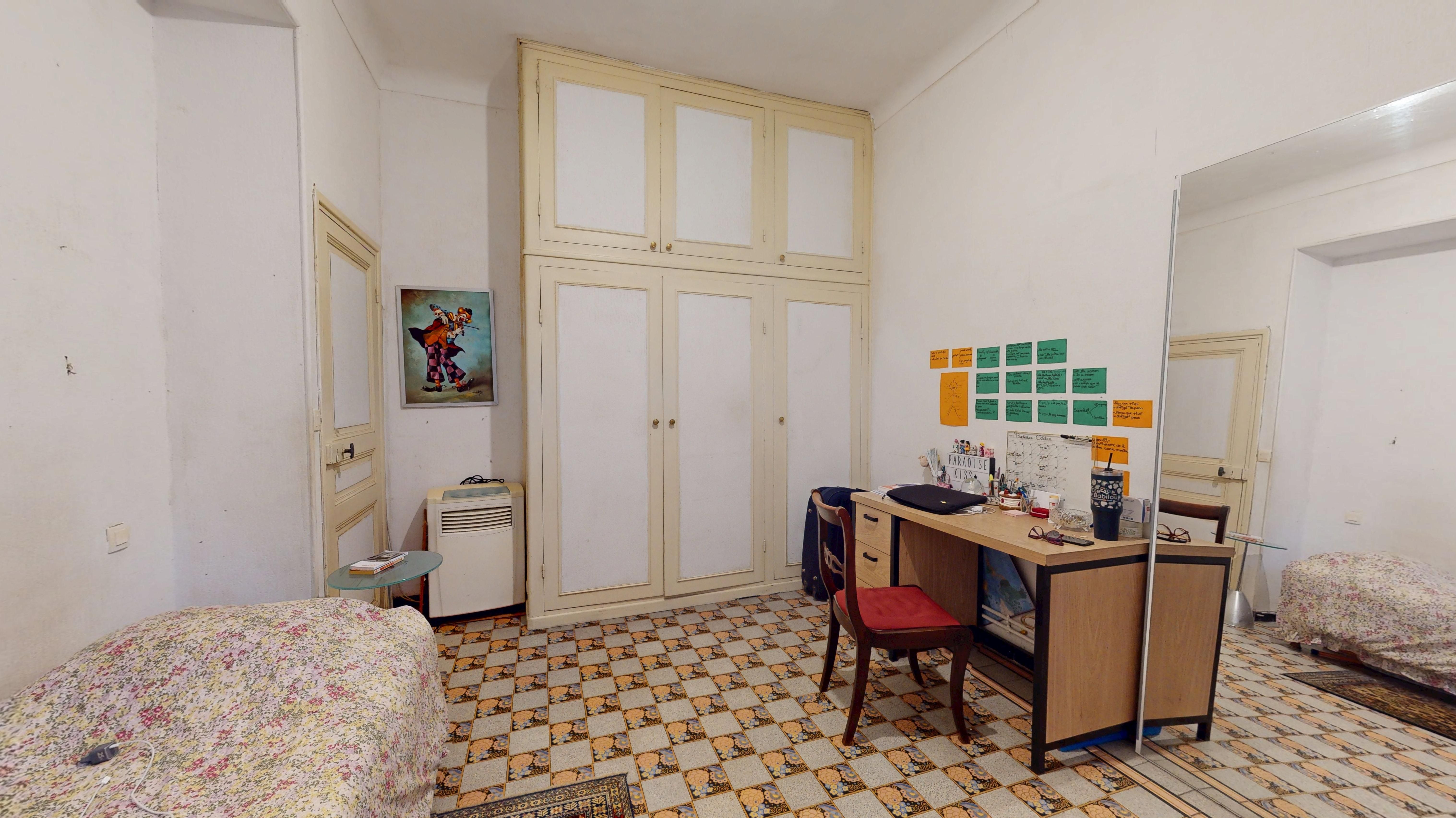 Nice – Palais des Expositions | 3 pièces vendu loué – Investissement locatif 7